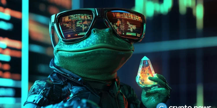 NEAR Protocol spikes 21% as Worldcoin and AI infrastructure coins attract fresh flows