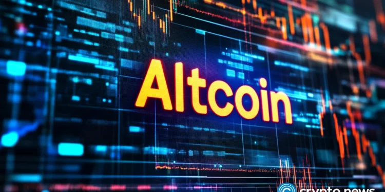 Matchain MAT surges 349% in altcoin rotation