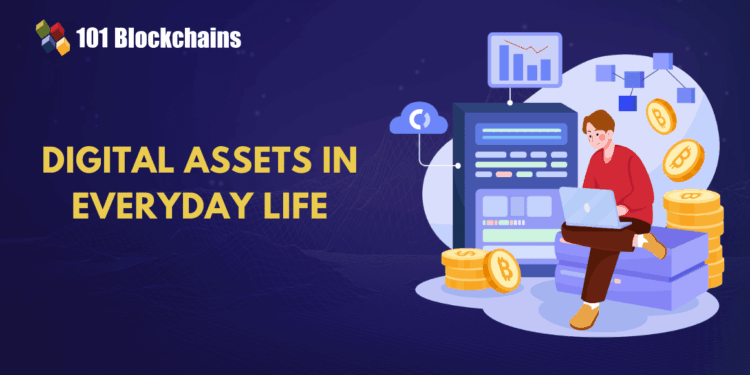 Examples of Digital Assets in Real Life