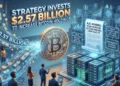 Strategy Invests $2.57 Billion in Bitcoin as AJC Mining Launches New Bitcoin Cloud Mining Contracts