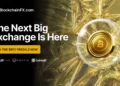 BlockchainFX Aims To Challenge Trading Platforms as BNB, CRO and OKB Lead Watchlists
