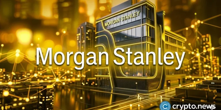 Morgan Stanley launches crypto price war on ETrade
