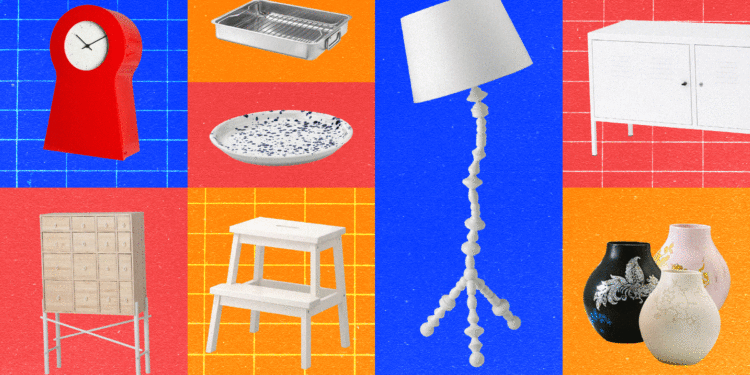 These Are the 12 Ikea Products the Company variation's Design Chief Personally Owns