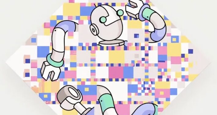 Doodles Launches Historic NFT Collection in Partnership With the Piet Mondrian Estate