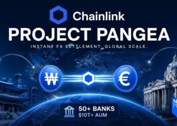 Chainlink Taps 50+ Banks Across Two Continents for Real-Time Stablecoin FX Settlement Test