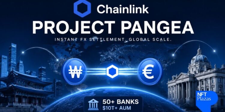 Chainlink Taps 50+ Banks Across Two Continents for Real-Time Stablecoin FX Settlement Test
