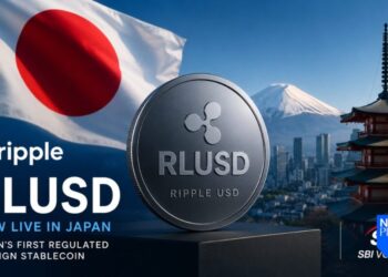 Ripple’s RLUSD Launches as Japan’s First Regulated Foreign Stablecoin