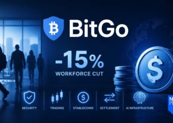 BitGo Cuts 15% of Workforce to Focus on Stablecoins and AI
