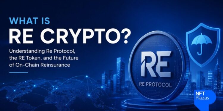 What Is RE Crypto? A Complete Guide to Re Protocol and the RE Token