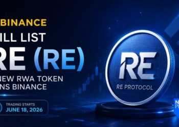 Binance Will List Re (RE): Everything You Need to Know About the New RWA Token