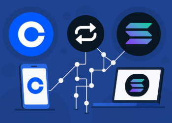 Coinbase expands Solana trading access with integrated on chain swaps