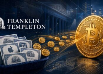 Franklin Templeton Files ETFs That Turn Stock Dividends Into Bitcoin Exposure