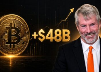 Strategy’s Bitcoin and Cash Reserves Exceed Debt by $48B, Saylor Says