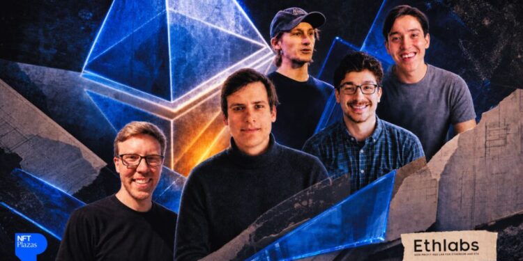 Former Ethereum Foundation Contributors Launch Ethlabs R&D Nonprofit