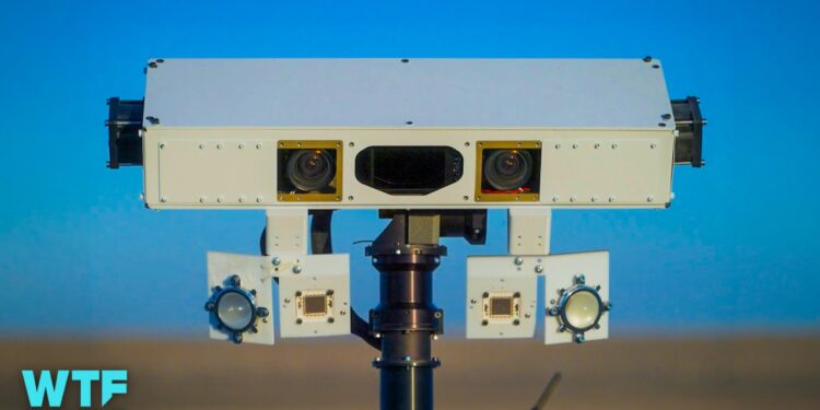 Meet NASAs new prototype rover for moon & mars