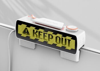 The Busy Bar Is a Gadget to Get People to Leave You Alone