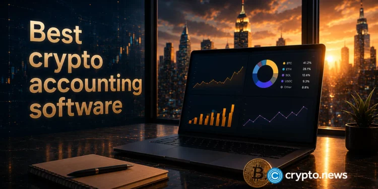 4 best crypto accounting software for June 2026