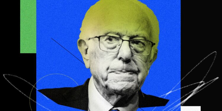 Bernie Sanders Saw This Coming