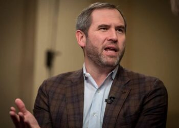 Crypto Analyst Challenges Ripple’s CEO Take on Strategy: ‘Two Giants, Same Model’