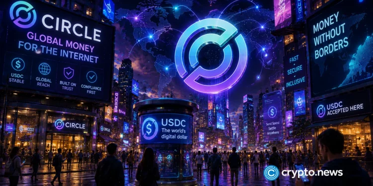 Circle unveils Arc Privacy to bring confidential smart contracts to institutions
