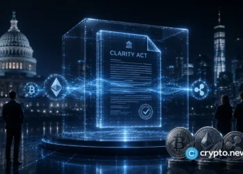 Galaxy Digital cuts CLARITY Act odds as Tim Scott pushes ahead