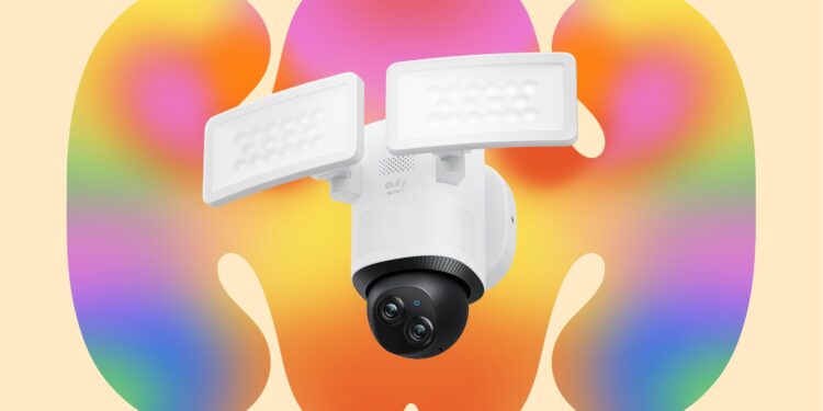 I Just Saw That Eufy’s Floodlight Security Camera Is Cheaper Than Ever (2026)