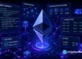 Ethereum price analysis after BitMine buys another 75,000 ETH