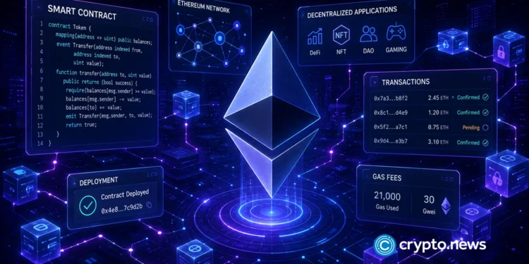 Ethereum price analysis after BitMine buys another 75,000 ETH