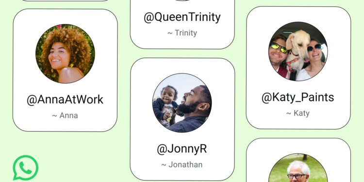 Usernames Are Coming to WhatsApp Soon. Here's How to Reserve Yours