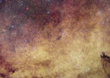 This Is the Most Detailed Image Yet of the Milky Way's Center