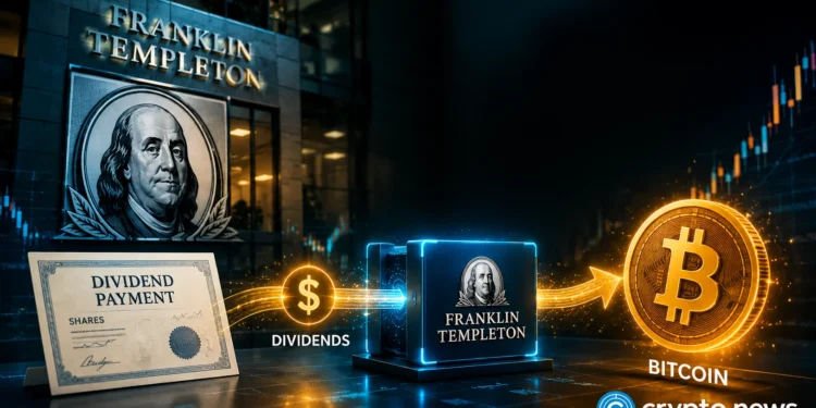 Franklin Templeton’s Bitcoin DRIP ETFs explained