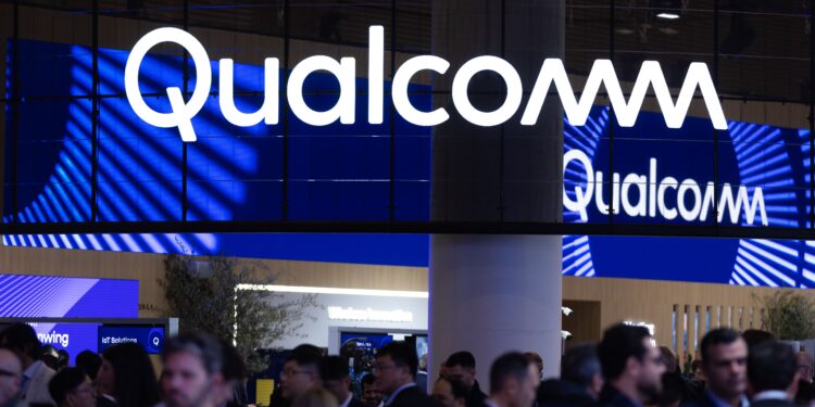 Qualcomm Buys Buzzy Chip Startup alternative Modular for Nearly $4 Billion