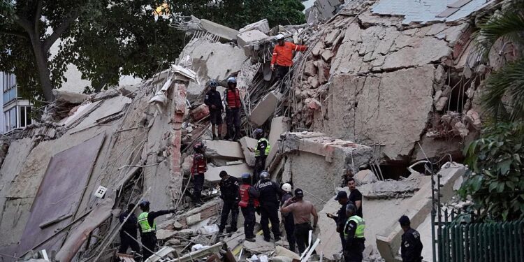 Why Venezuela’s Second Earthquake Was So Damaging to Buildings