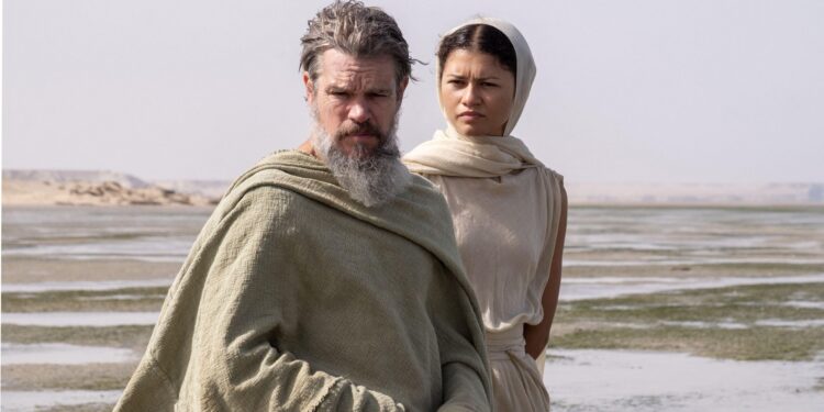 Universal Is Skipping Influencer Screenings for ‘The Odyssey.’ Film Critics Are Thrilled