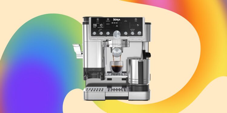 Best Ninja Prime Day Deals (2026) Slushi, Creami, Crispi, Cafe Luxe