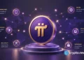Pi coin halving explained: the mining rate math