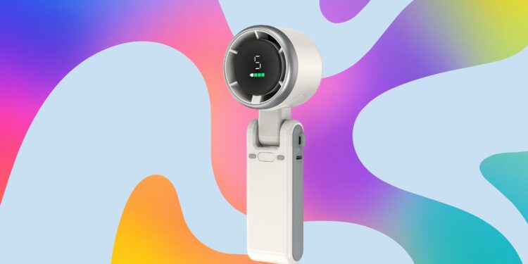 Prime Day’s Best Handheld Fan Deals, Up to 20% Off, Are About to Disappear (2026)