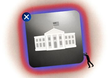 Federal Workers Can’t Get the White House’s App Off Their Phones