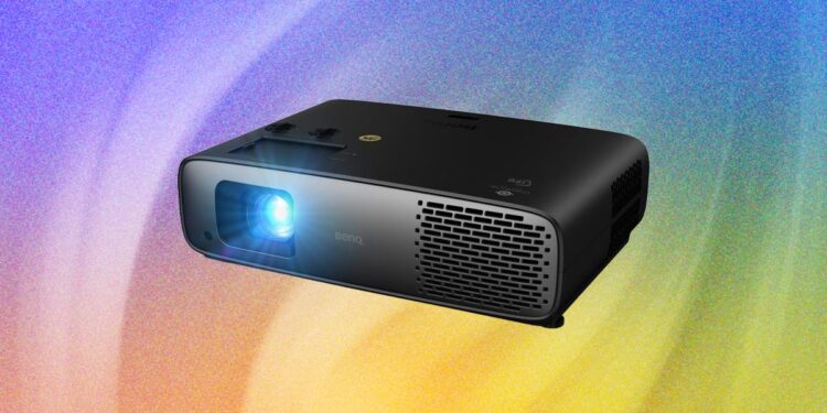 BenQ 4100i Review: Bringing the Cinema to Your Living Room