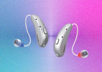 Yeasound RIC800 Hearing Aids Review: Good Audio, Glitchy App