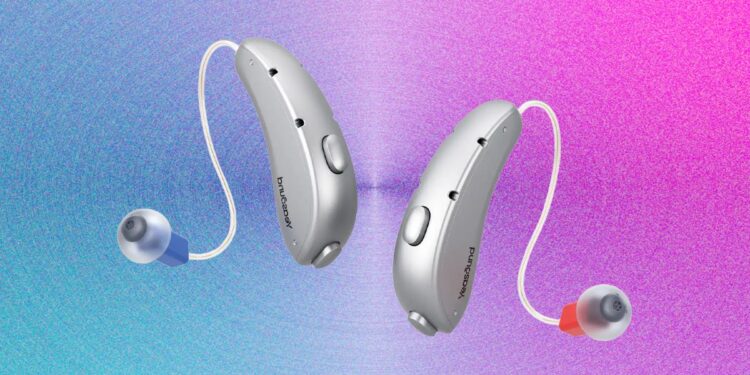 Yeasound RIC800 Hearing Aids Review: Good Audio, Glitchy App