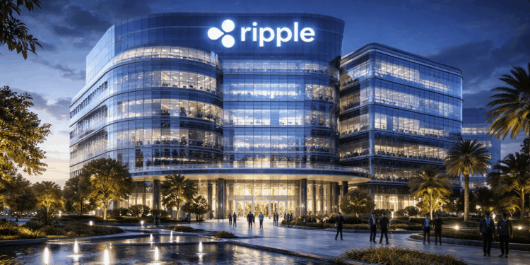 Ripple Enters Global Top 10 Private Firms List With $50 Billion Valuation