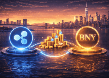 Ripple Expands Strategic Ties With BNY as Tokenized Deposits Go Live