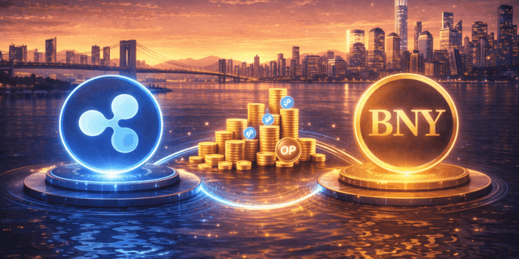 Ripple Expands Strategic Ties With BNY as Tokenized Deposits Go Live