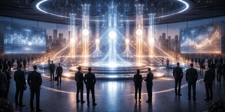 Ripple Showcases Institutional-Grade XRPL Infrastructure at Davos 2026