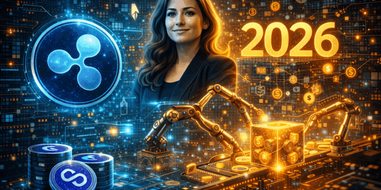 Crypto Enters Its “Production Era”: Ripple’s Monica Long Shares Top 2026 Predictions
