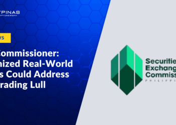 SEC Commissioner: Tokenized Real-World Assets Could Address PSE Trading Lull