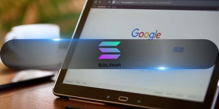 Solana and Google Cloud Team Up for Stablecoin-Powered AI Agent Payments