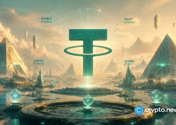 Tether shuts down Alloy as XAUT becomes bigger gold bet