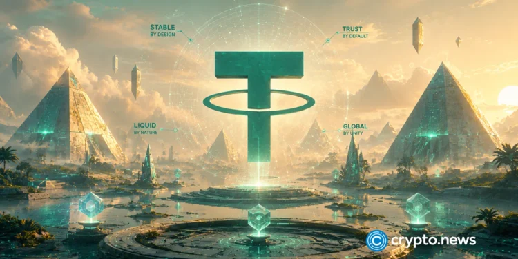 Tether shuts down Alloy as XAUT becomes bigger gold bet